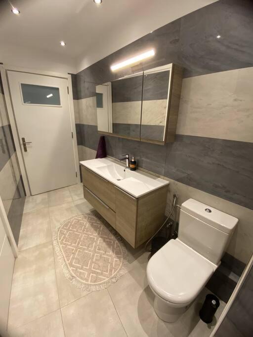 Λabirinthia Apartment Atena Exterior foto