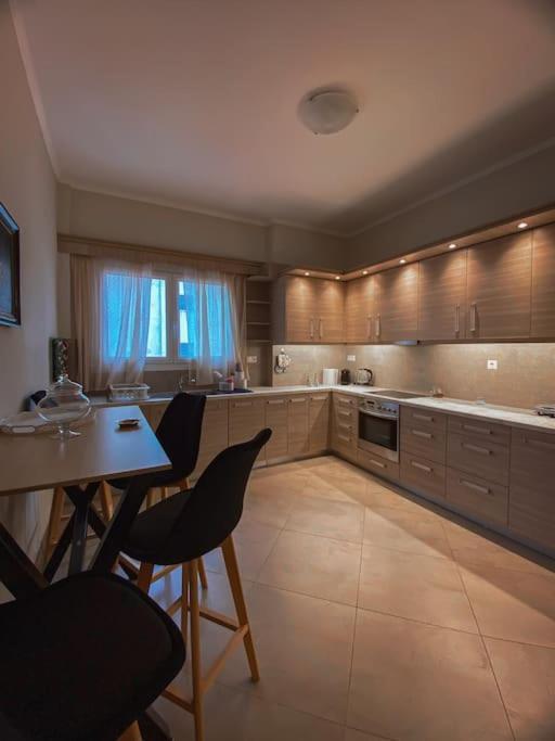 Λabirinthia Apartment Atena Exterior foto