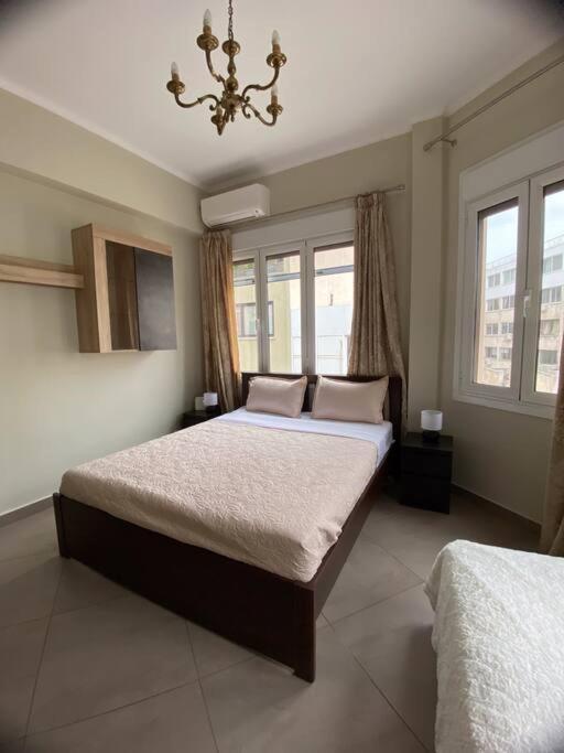 Λabirinthia Apartment Atena Exterior foto